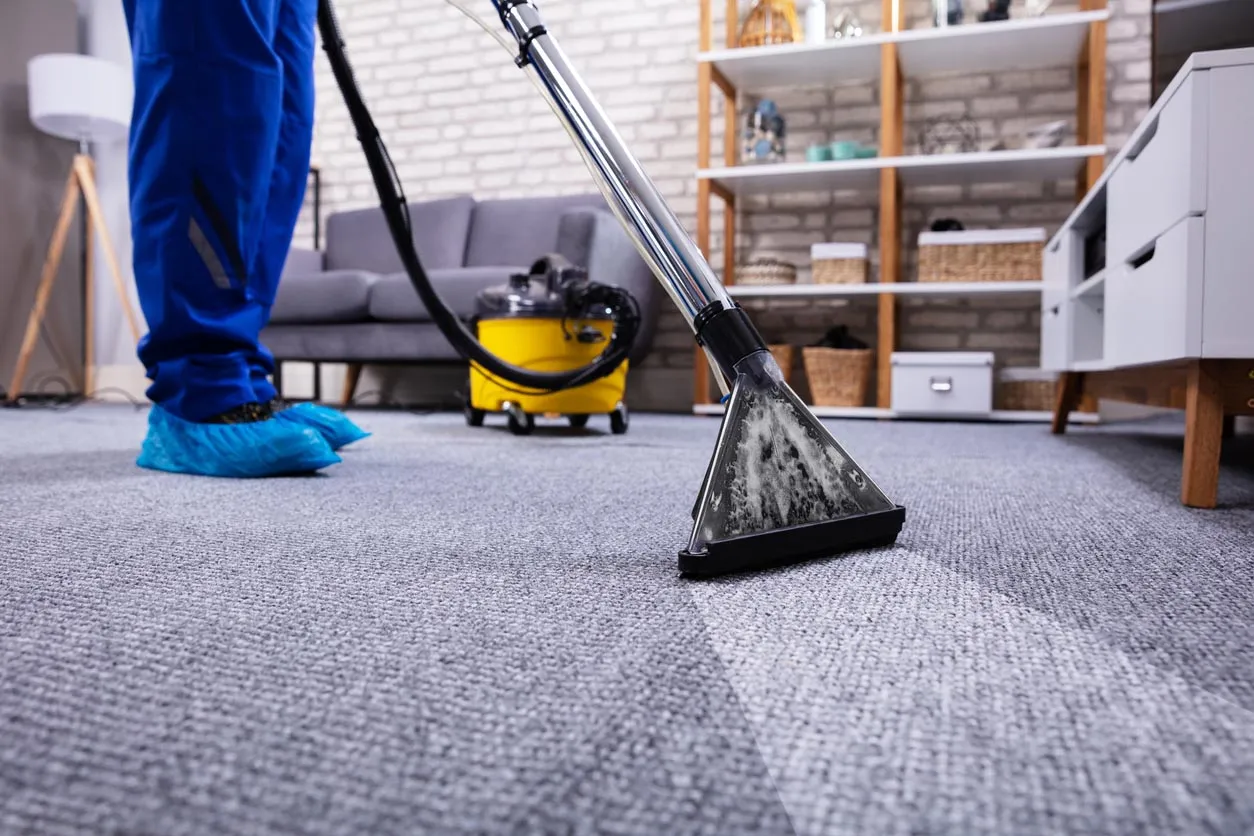 Carpet Machine Hire