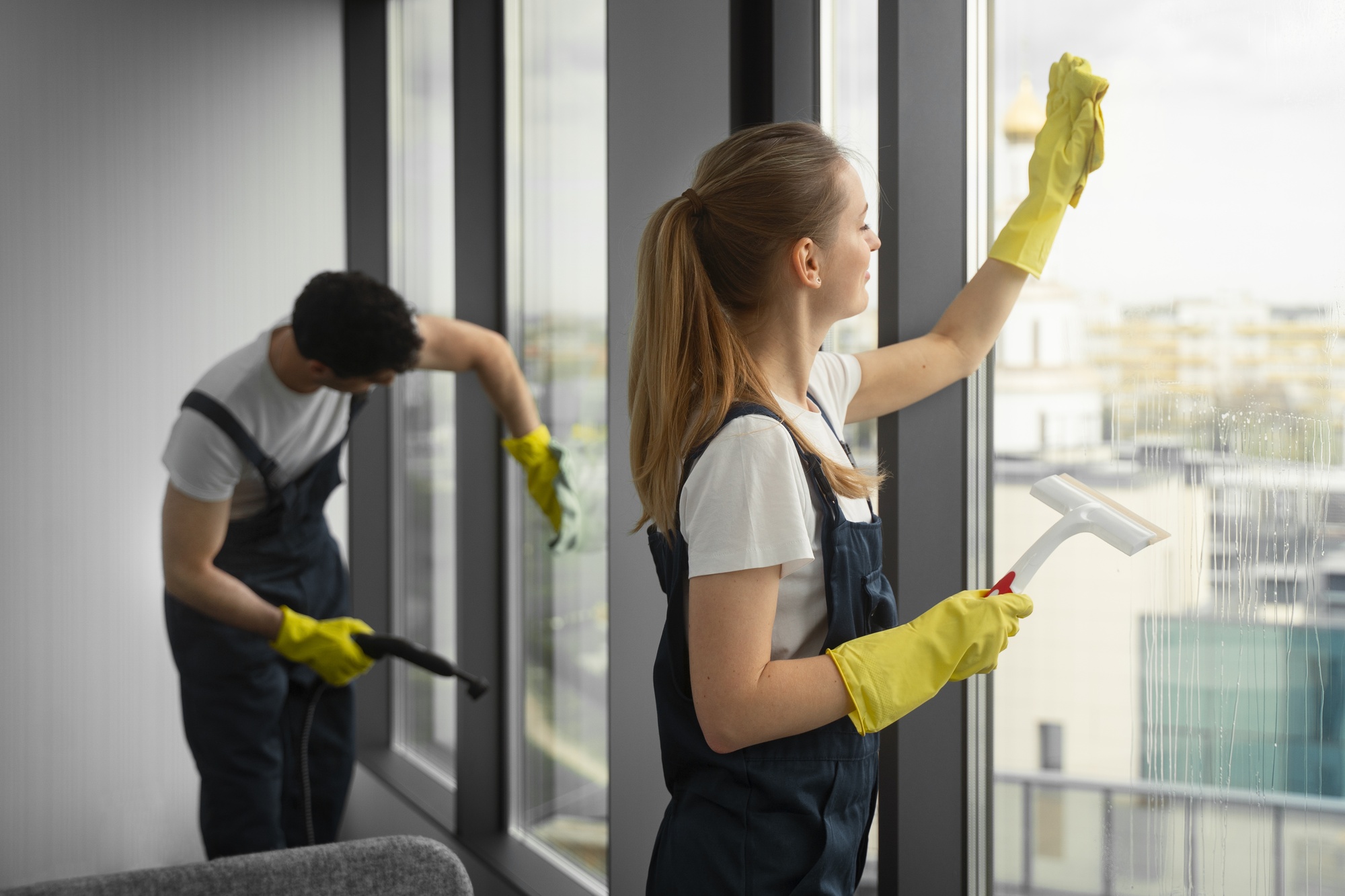 Commercial Cleaning
